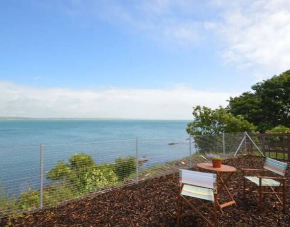 The view from the Ballycotton property. The view from the Ballycotton property.