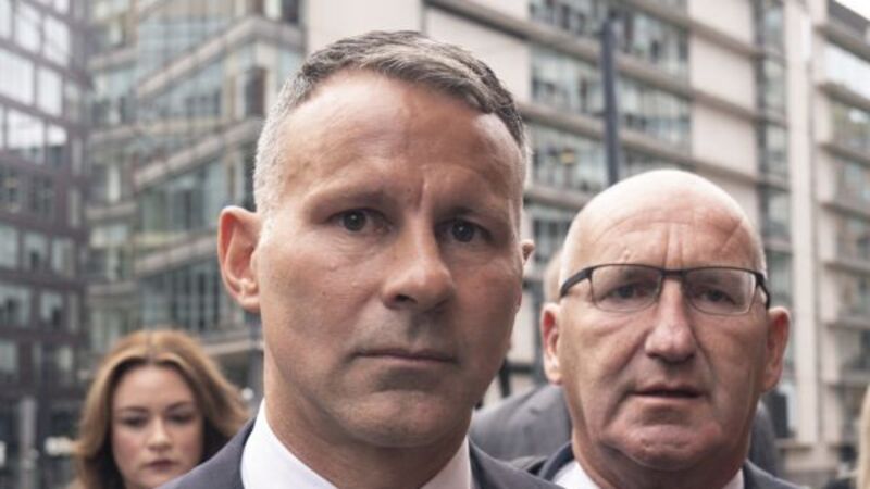 Football idol Ryan Giggs had ‘uglier and more sinister side’, court told