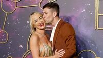 Barry Keoghan shares picture of newborn son and reveals name