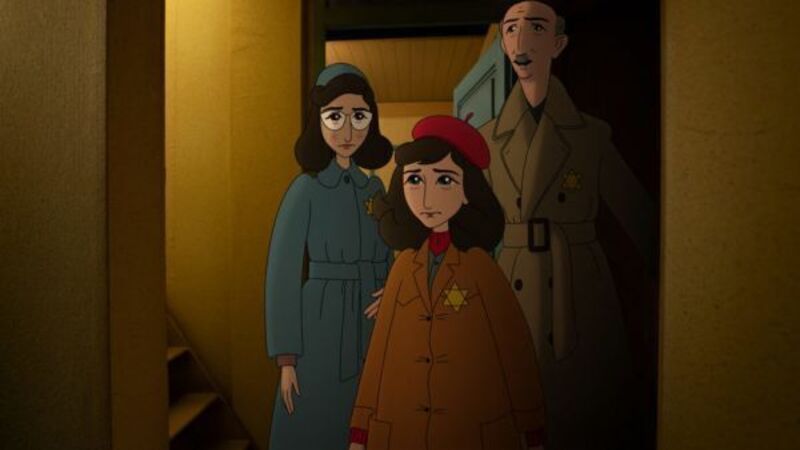 Movie review: Where is Anne Frank is heavy-handed with timely political rhetoric