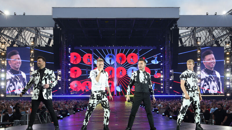 Gardaí advise of road closures later this week to manage traffic for Westlife gigs in Cork Gardaí advise of road closures later this week to manage traffic for Westlife gigs in Cork