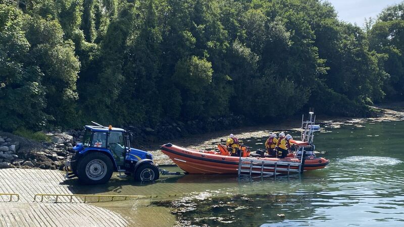 Cork RNLI issues fresh warnings after callout Cork RNLI issues fresh warnings after callout