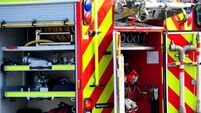 Almost 50 firefighters attend scene at former entertainment centre in Portrush