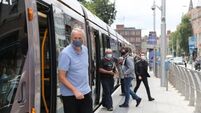 Man left with serious head injuries after assault at Luas stop in Dublin