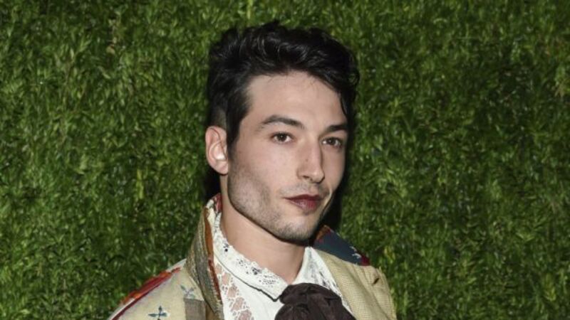 Actor Ezra Miller charged with burglary by US state police Actor Ezra Miller charged with burglary by US state police