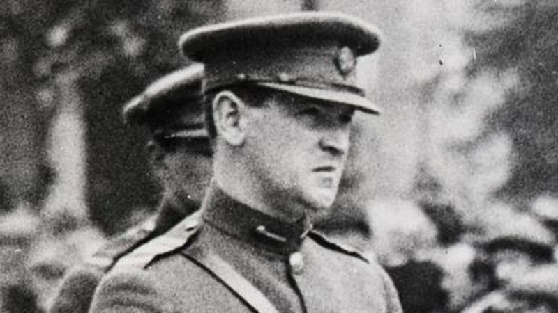 RTÉ unveil extensive plans to mark centenary of Michael Collins death