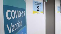 Over 65s encouraged to get second booster at two Cork vaccination centres open this week 