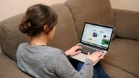 Online spending falls by 17% in second quarter of year
