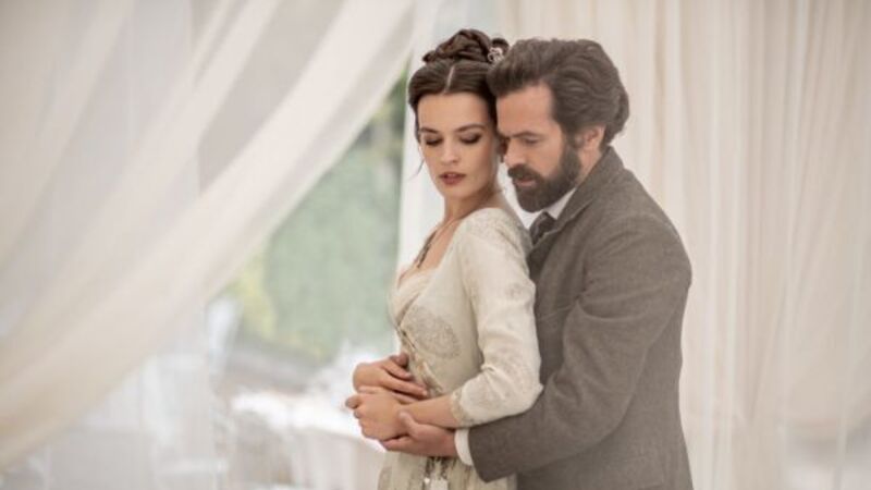Movie review: Eiffel offers up a plodding historical romance