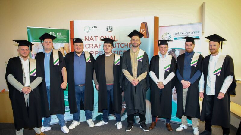 New butchers first in Cork to make the cut