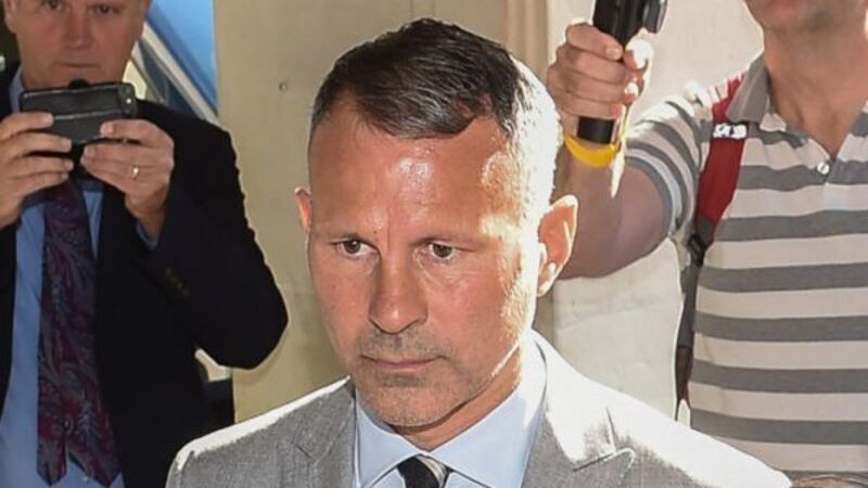 Ryan Giggs had affairs with eight women, ex-girlfriend tells assault trial Ryan Giggs had affairs with eight women, ex-girlfriend tells assault trial