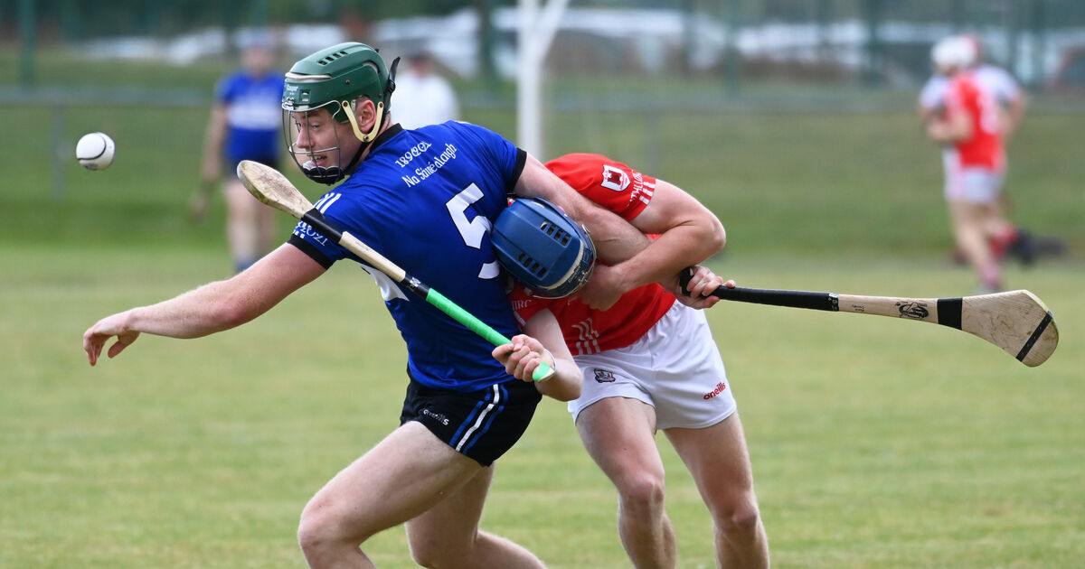 Cork GAA Sars back in hunt but huge showdown with Barrs lies ahead