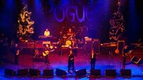 The Pogues’ bass player Darryl Hunt dies aged 72