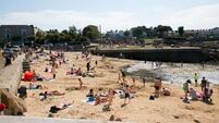 Met Éireann issues status yellow high temperature warning