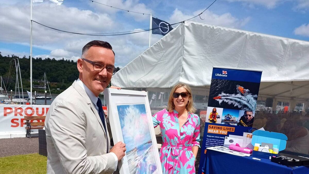 Cork artist: "I’m now doing what I was always meant to do"