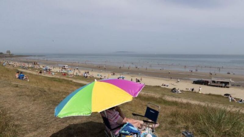 Heatwave begins with highs of 29 degrees expected this week