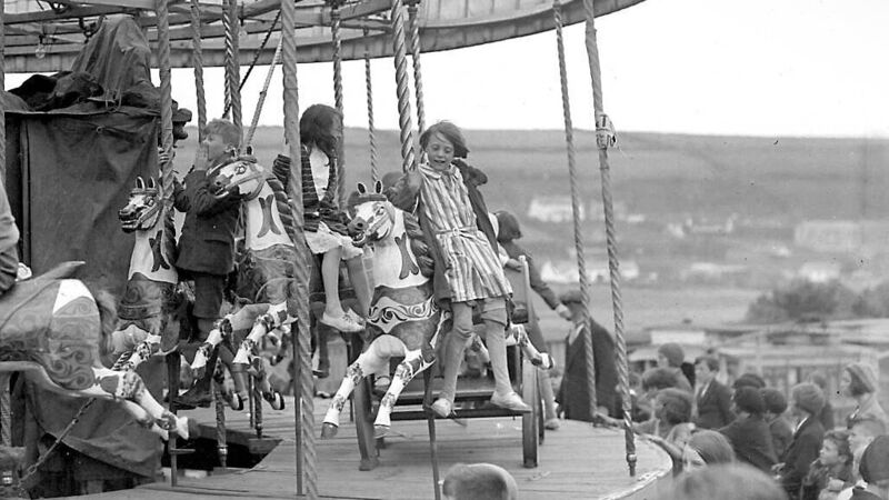 Throwback Thursday: Grasshopper mystery on South Mall