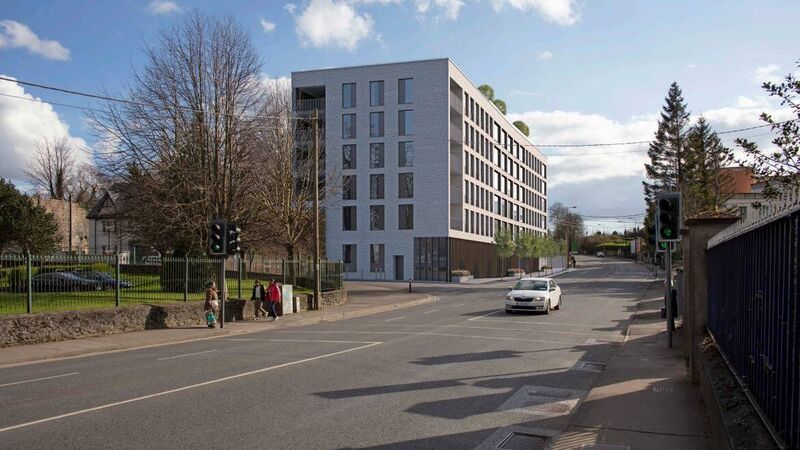 Plans for major student housing development at former motor dealers in Cork city Plans for major student housing development at former motor dealers in Cork city