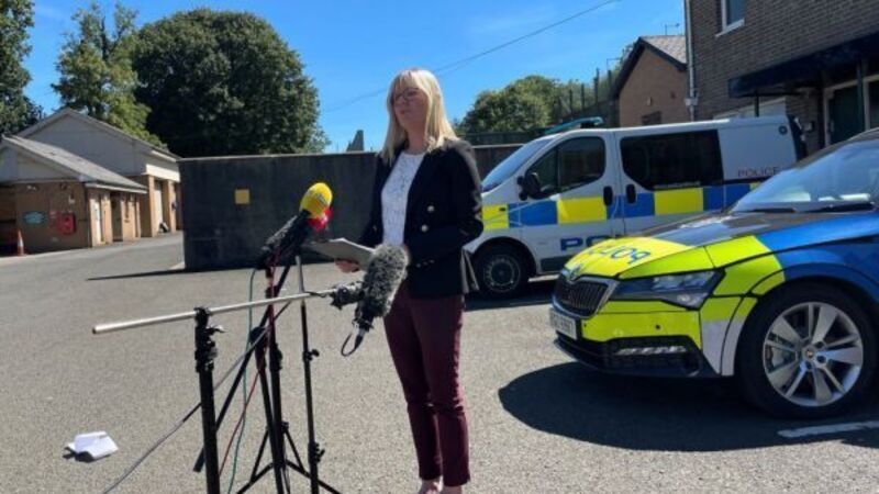 Police investigating murder of Tyrone man find suspected remains at reservoir Police investigating murder of Tyrone man find suspected remains at reservoir
