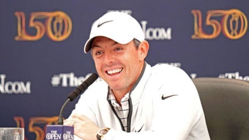Rory McIlroy welcomes ruling not to allow LIV trio into FedEx Cup play-offs