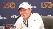 Rory McIlroy welcomes ruling not to allow LIV trio into FedEx Cup play-offs