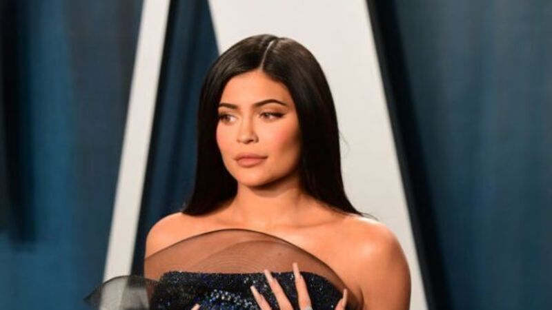 Kardashians share tributes as Kylie Jenner celebrates 25th birthday