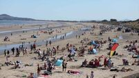 Heatwave in Ireland: Highest August temperature for almost 20 years recorded