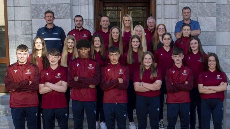 Cork athletes compete in four events at International Games in England Cork athletes compete in four events at International Games in England