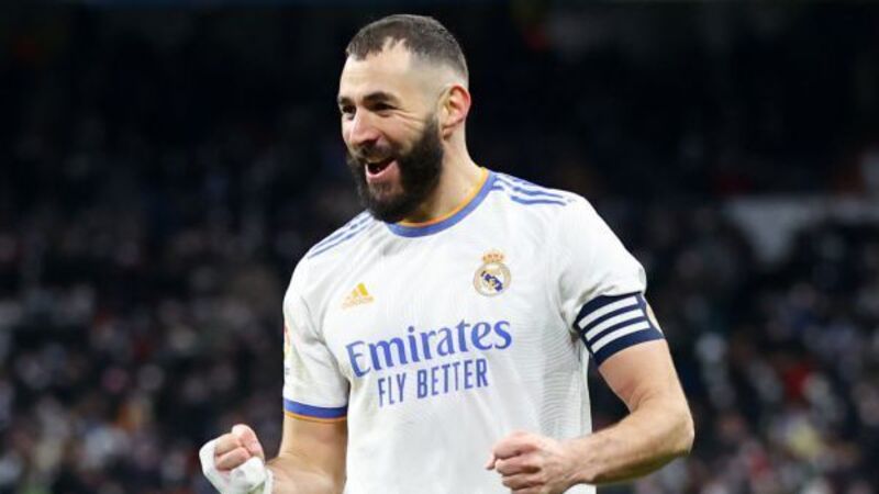 Real Madrid beat Frankfurt 2-0 for record-equalling fifth Super Cup win