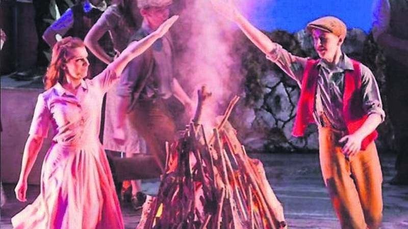 What's on at Cork theatres this week? Here are some highlights...