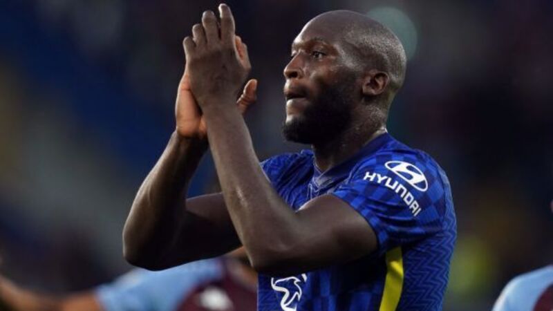 Romelu Lukaku fuelled by ‘anger’ after disappointing Chelsea return Romelu Lukaku fuelled by ‘anger’ after disappointing Chelsea return