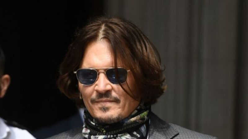 Johnny Depp to star in first feature film since Amber Heard defamation trial