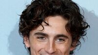 Timothee Chalamet shares first glimpse of cannibal love story Bones And All