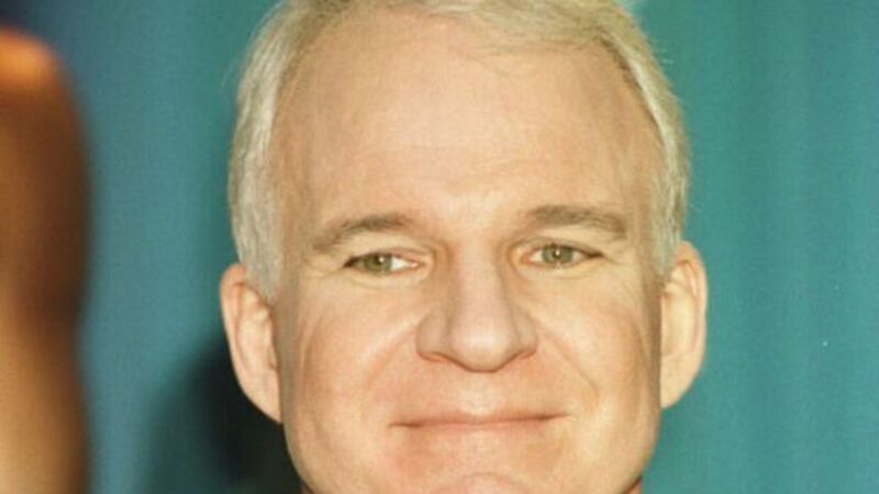 Steve Martin will not seek film and TV roles after Only Murders In The Building