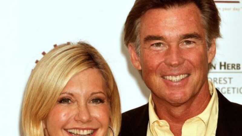Olivia Newton-John’s husband: Our love transcends our understanding Olivia Newton-John’s husband: Our love transcends our understanding