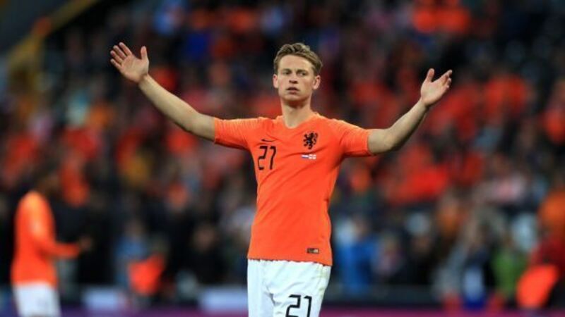 Football rumours: Chelsea waiting on Frenkie de Jong to approve deal