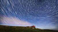 Perseid meteor shower to reach its peak in Irish skies this weekend