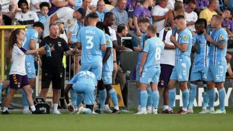Premier League and EFL to allow water breaks amid soaring summer temperatures Premier League and EFL to allow water breaks amid soaring summer temperatures