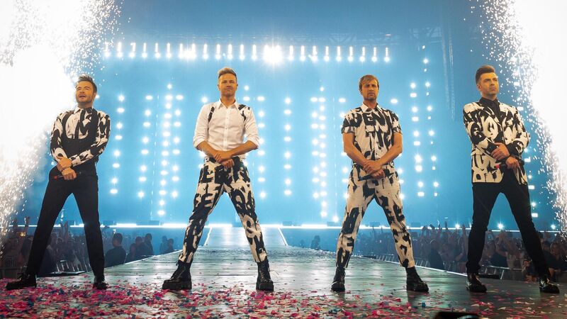'Comeback for Cork': Sun set to shine as Westlife thrill 80,000 at the Páirc 'Comeback for Cork': Sun set to shine as Westlife thrill 80,000 at the Páirc