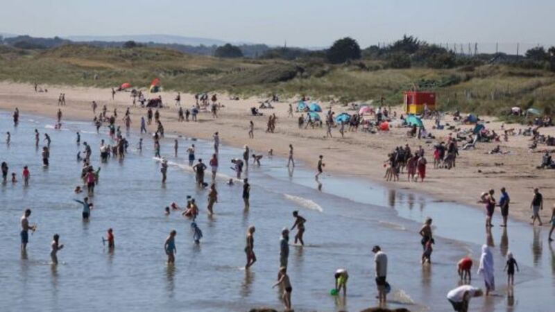 Temperature reaches over 30 degrees as heatwave set to continue