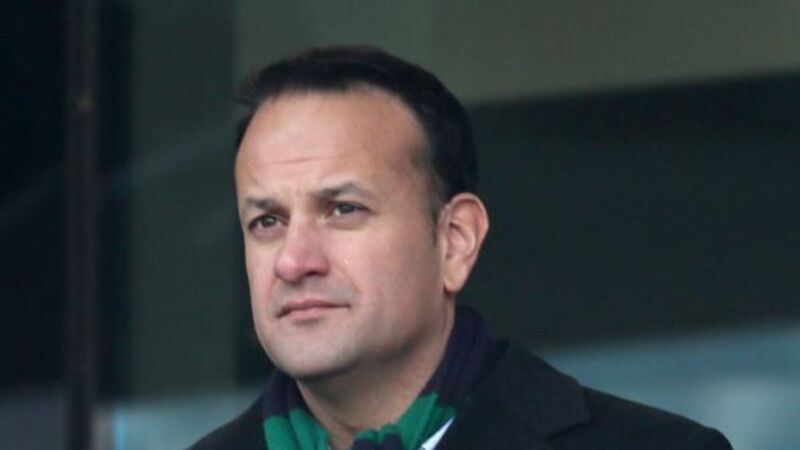 Varadkar says IRFU should listen to trans players ‘excluded’ from contact rugby