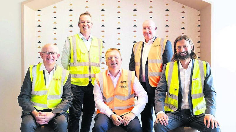 Scheme helps deliver new student housing Scheme helps deliver new student housing