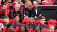 Manchester United v Brighton and Hove Albion - Premier League - Old Trafford