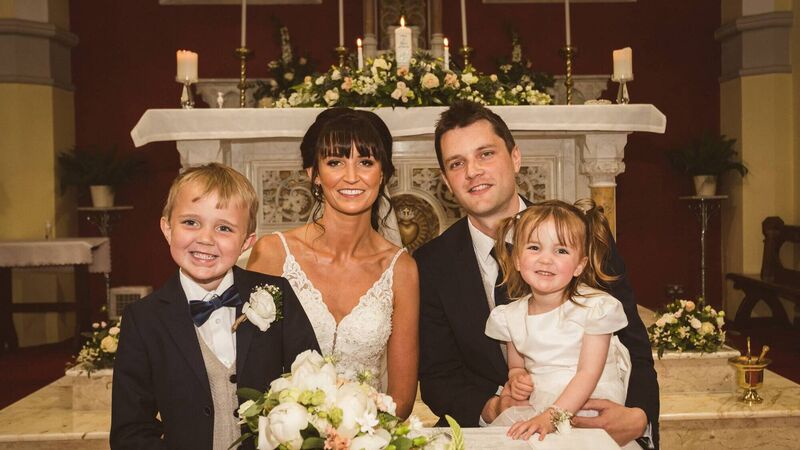 Wedding of the Week: GAA tournament in New Zealand led to marriage 