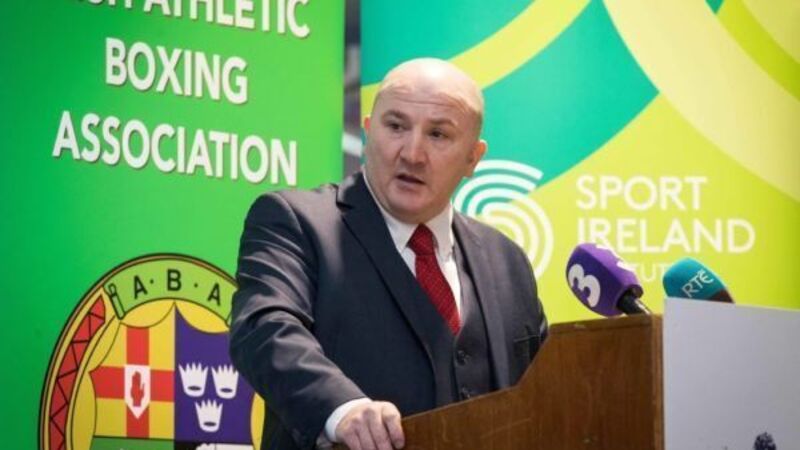 Crisis in Irish boxing as IABA chief executive and chairman resign