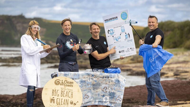Callout for volunteers to clean up Cork's beaches 