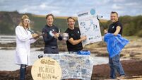 Callout for volunteers to clean up Cork's beaches 