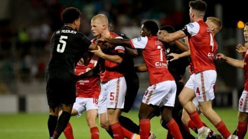 St Pat's and Sligo knocked out of Europa Conference League