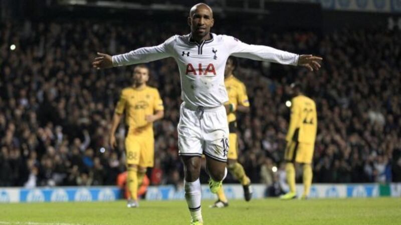 Jermain Defoe back at Tottenham as academy coach and club ambassador