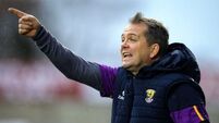 Davy Fitzgerald confirmed as Waterford senior hurling manager